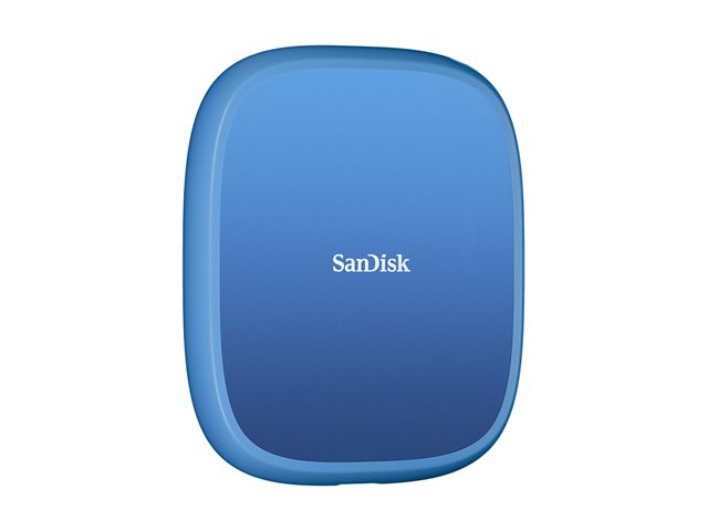 SanDisk Creator Phone - SSD - 1 TB - external (portable) - USB 3.2 Gen 2 (USB-C connector)