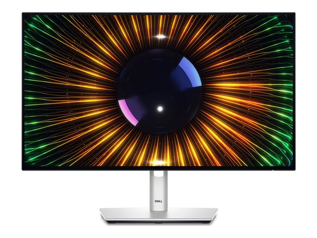 Dell UltraSharp U2424H - LED monitor - 24\" (23.8\" viewable) - 1920 x 1080 Full HD (1080p) @ 120 Hz - IPS - 250 cd/m² - 1000:1 - 5 ms - HDMI, DisplayPort - with 3 years Advanced Exchange Basic Warranty