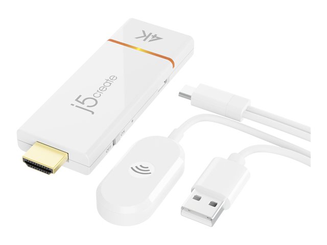 Screencast 4K Wireless Display Adapter