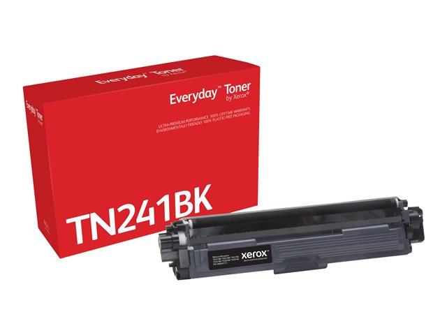 Everyday - Black - compatible - toner cartridge (alternative for: Brother TN221BK) - for Brother HL-3140, HL-3170, HL-3180, MFC-9130, MFC-9330, MFC-9340