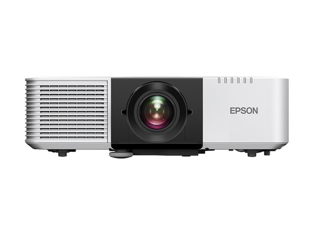 Epson EB-L890U - 3LCD projector - 8000 lumens - WUXGA (1920 x 1200) - 16:10 - 802.11a/b/g/n/ac wireless / LAN/ Miracast - white