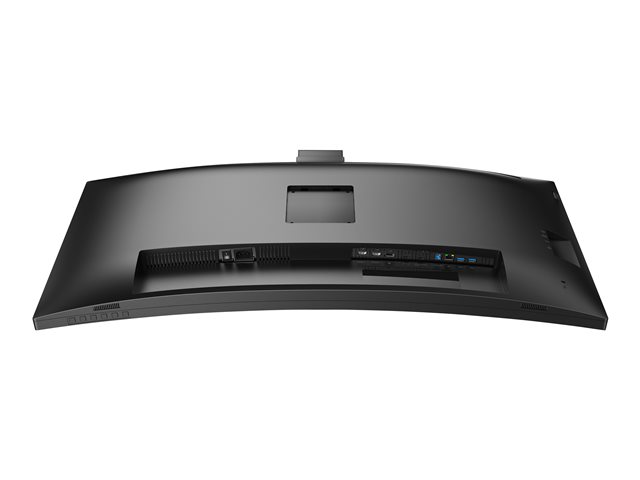 Philips 40B1U6903CH - 6000 Series - LED monitor - curved - USB - 39.7\" - 5120 x 2160 WUHD @ 75 Hz - IPS - 300 cd/m² - 1000:1 - HDR10 - 4 ms - Thunderbolt 4, 2xHDMI, DisplayPort - speakers - textured black