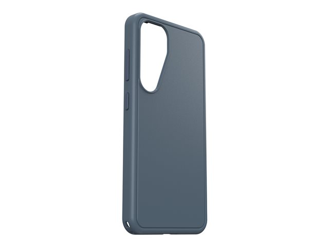 OtterBox Symmetry Series - Back cover for mobile phone - with magnets - polycarbonate, thermoplastic elastomer (TPE) - bluetiful (blue) - for Samsung Galaxy S25