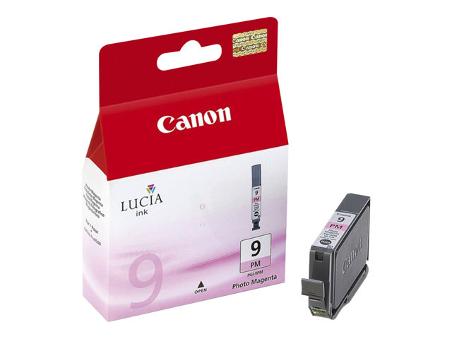 Canon PGI-9PM - Photo magenta - original - ink tank - for PIXMA Pro9500