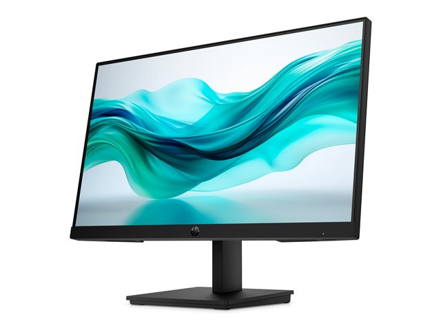 HP 322pf - Series 3 Pro - LED monitor - 22\" (21.5\" viewable) - 1920 x 1080 Full HD (1080p) @ 100 Hz - IPS - 250 cd/m² - 1000:1 - 5 ms - HDMI, VGA, DisplayPort - black - Smart Buy