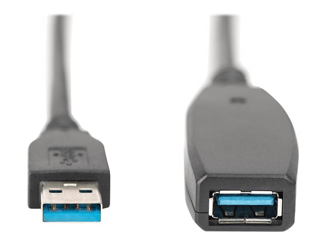 Active USB 30 extension cblLength 10 m
