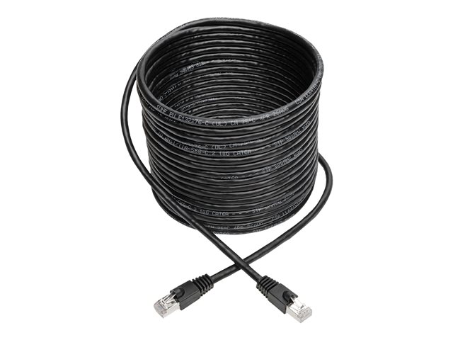 Cat6a 10G Snagless Shielded STP Ethernet
