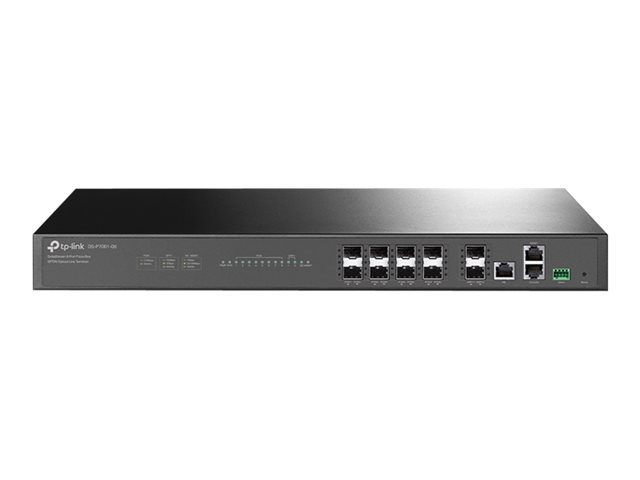 TP-Link DeltaStream DS-P7001-08 V1 - GPON terminal - 2.5 Gigabit Ethernet - 2.5 Gbps