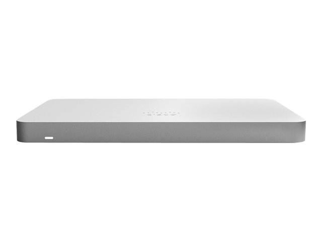 Cisco Meraki MX68 - Security appliance - 10 ports - 1GbE - desktop