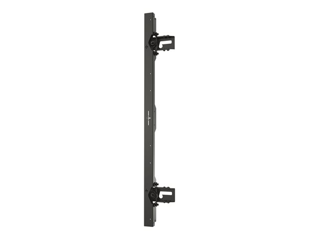 Chief TiLED - Mounting component (wall mount) - modular - for dvLED video wall - left, 3 displays tall