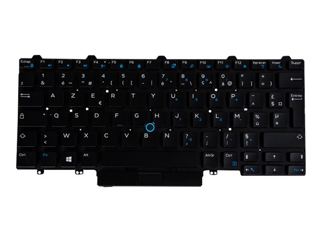 N/B Keyboard E6420/E5420 FR