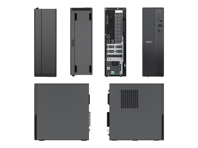 Dell Pro Slim Essential QVS1260|180W|U7-265|16GB|1TB SSD|IntelUHD|WLAN|W11 Pro|1Y Basic Onsite