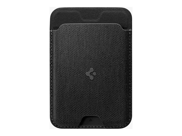 Spigen iPh Urb fit Magf Wal Magsafe Blac