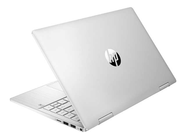 HP Pavilion x360 Laptop 14-ek1006nb - Flip design - Intel Core i5 - 1335U / up to 4.6 GHz - Win 11 Home - Intel Iris Xe Graphics - 16 GB RAM - 512 GB SSD NVMe, TLC - 14\" IPS touchscreen 1920 x 1080 (Full HD) - Wi-Fi 6, Bluetooth - natural silver - kbd: Belgium