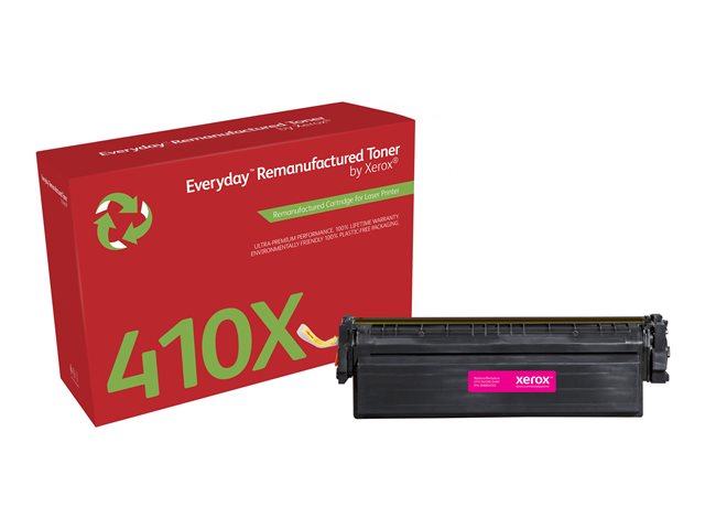 Everyday - High Yield - magenta - compatible - toner cartridge (alternative for: Canon CRG-046HM, HP CF413X) - for Canon ImageCLASS LBP654, MF731, MF733, MF735, i-SENSYS LBP653, LBP654, MF732, MF734, MF735