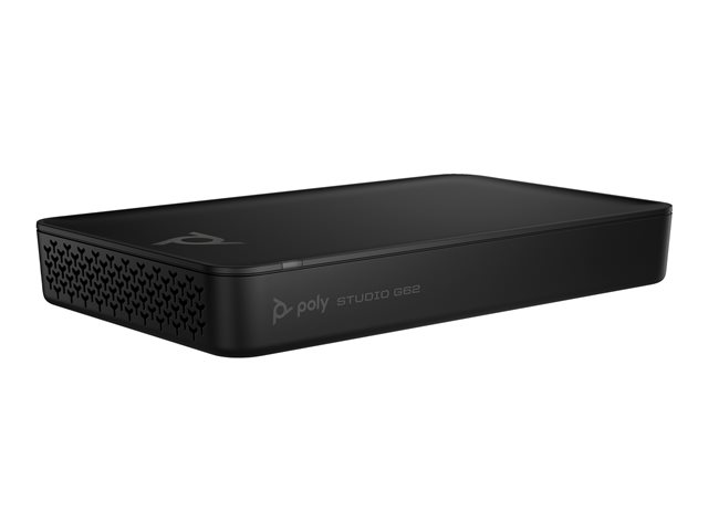 POLY G62 POE+ CBL KIT EMEA-INTL ENGLISH