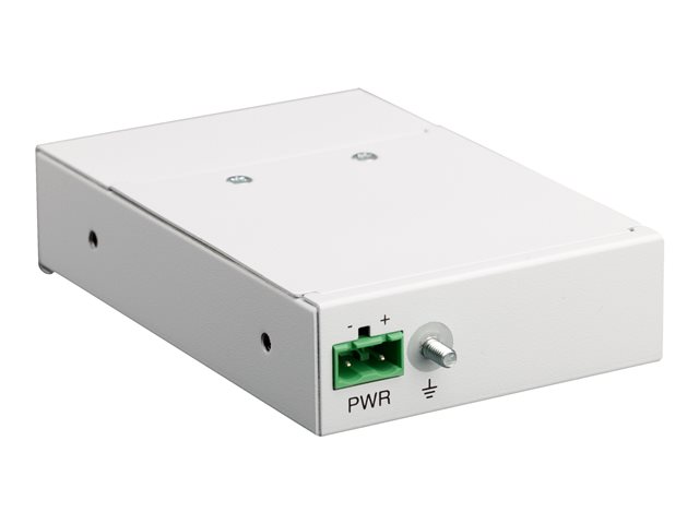AXIS T8606 Media Converter Switch - Fibre media converter - 100Mb LAN - 10Base-T, 100Base-TX - 2 ports - 2 x RJ-45 / 2 x SFP (mini-GBIC) - for AXIS P1385-E, P1455-LE, P1455-LE-3, P3818-PVE, Q1942-E, Q6100-E 50