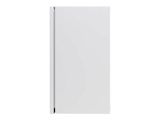 Eaton Tripp Lite Series SmartRack Outdoor Industrial Enclosure with Lock - NEMA 4, Surface Mount, Metal Construction, 18 x 18 x 10 in., Gray - Wall mount cabinet - industrial, locking - surface mountable - grey