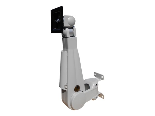 Neomounts FPMA-W500 - Bracket - full-motion - for LCD display - grey - screen size: 10\"-30\" - wall-mountable