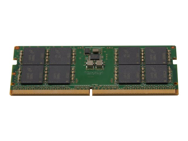 HP - DDR5 - module - 32 GB - SO-DIMM 262-pin - 4800 MHz - for ENVY 27-cp0150nd, 27-cp0350nd, 27-cp0500nz, 27-cp0750nz, 27-cp0950nz
