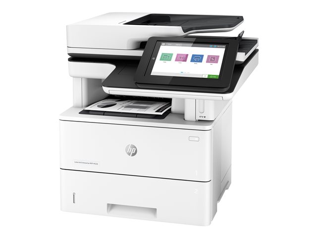 HP LaserJet Enterprise MFP M528f Printer