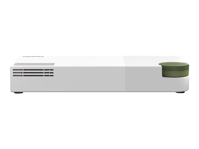 QNAP QSW-M2108-2S - Switch - Managed - 2 x 10 Gigabit SFP+ + 8 x 2.5GBase-T - desktop