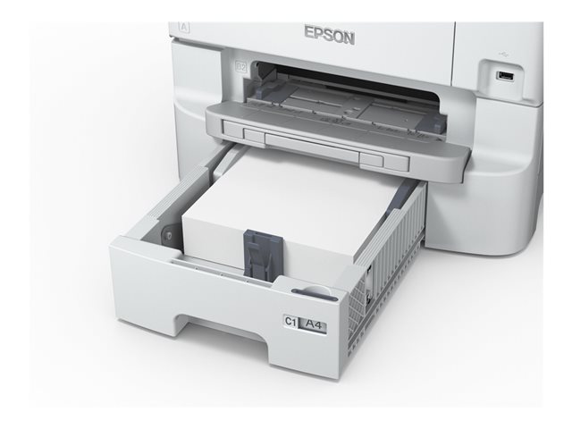 Epson - Paper cassette - 500 sheets - for WorkForce Pro WF-6090, WF-6090DTWC, WF-6090DW, WF-6590DTWFC, WF-6590DWF