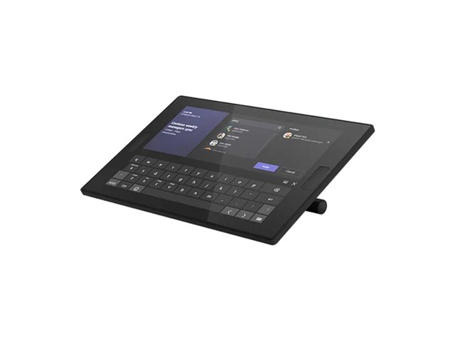 Lenovo ThinkSmart One - Video conferencing kit (touchscreen console, compute system) - with 3 Years Lenovo Premier Support + First Year Maintenance - Certified for Microsoft Teams Rooms - black