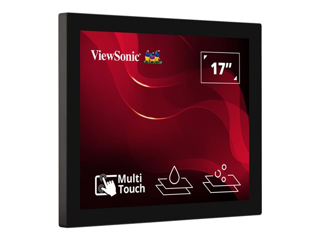 Touchscreen LED open frame 17IN Full HD