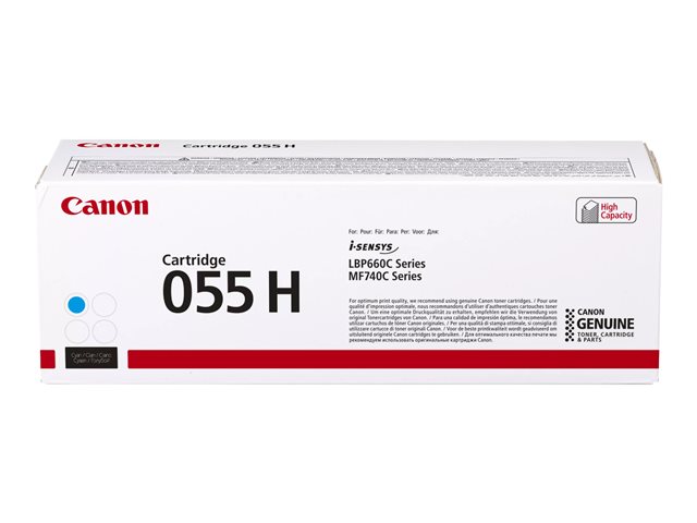 CANON Cartridge CRG 055 H C