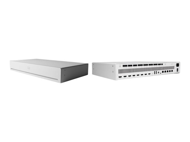 Cisco Webex Room Kit Pro - GPL - Video conferencing kit