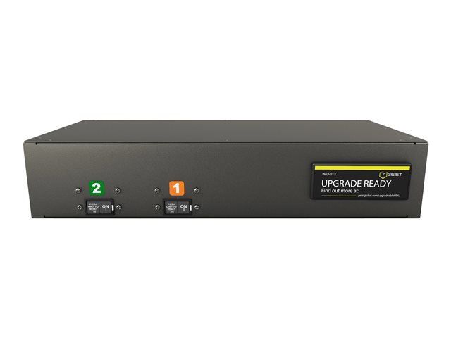 Vertiv Geist Rack PDU Basic (upgradeable