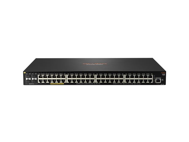 Aruba 2930F 48GPoE+4SFP 740W Swch