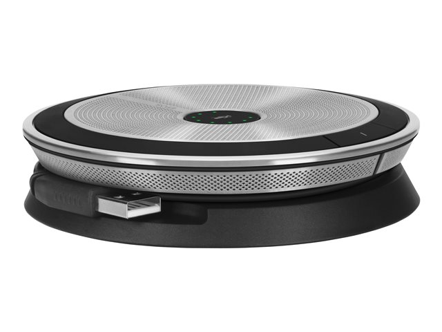 EPOS EXPAND SP 20 - Smart speakerphone - wired - USB, 3.5 mm jack - black, silver - Certified for Skype for Business