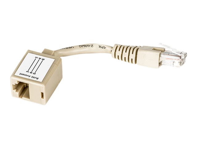 RJ45 TO RJ45 RACKABLE CONVERTER
