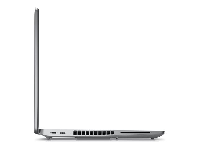 Dell Precision 3580 - Intel Core i7 - 1360P / up to 5 GHz - Win 11 Pro - RTX A500 - 16 GB RAM - 512 GB SSD NVMe, Class 35 - 15.6" IPS 1920 x 1080 (Full HD) - Gigabit Ethernet - Wi-Fi 6E - grey - BTS - with 3 Years Basic Onsite