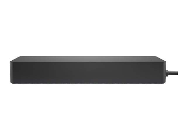 HP Universal USB-C Multiport Hub - Docking station - USB-C - HDMI, DP - Europe