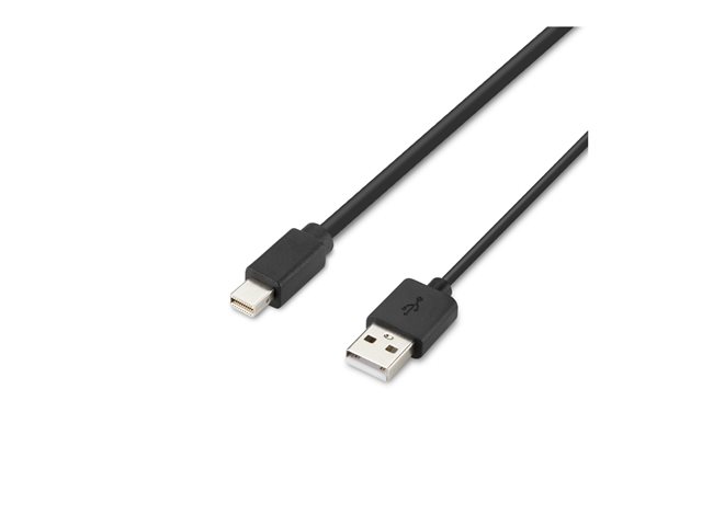 Belkin Secure Modular Mini DP Single Head Host Cable - Video cable - Mini DisplayPort (M) - 1.83 m