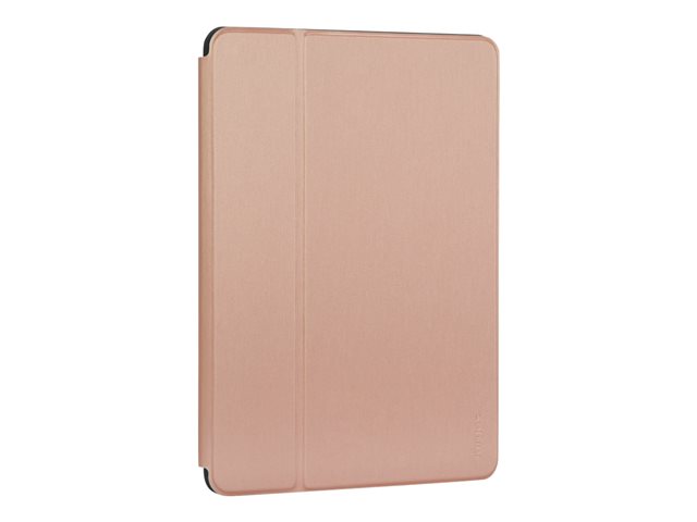 Targus Click-In case for iPad (7th Gen) 10.2-inch , iPad Air 10.5-inch and iPad Pro 10.5-inch Rose Gold, for Apple 10.2-inch iPad (8th generation)