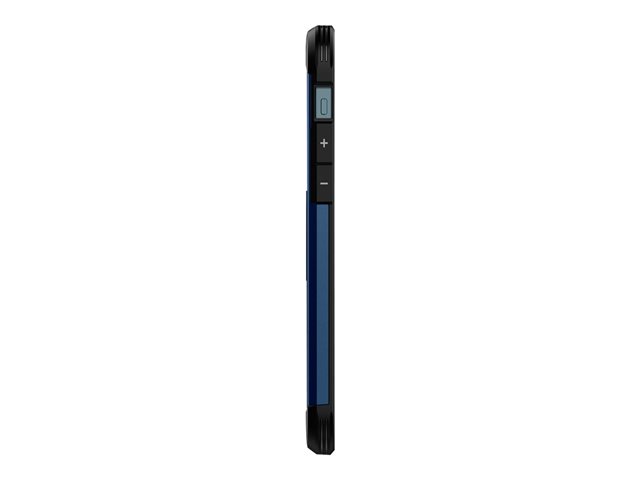 Spigen iPh 12(Pro) Tough Armor Navy Blue