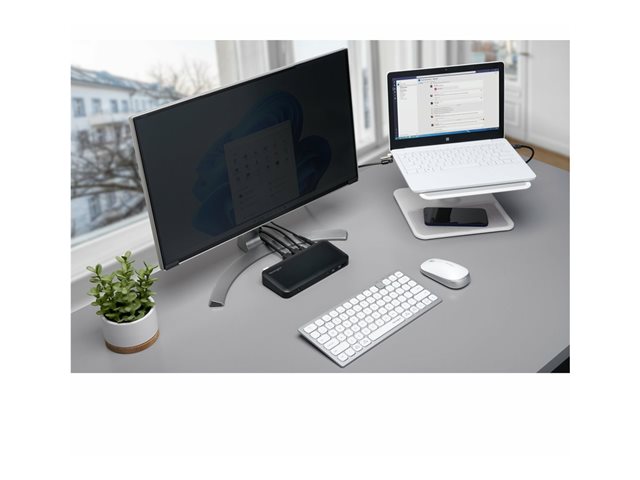 Kensington MagPro - Display privacy filter - with magnetic strip - 2-way - removable - magnetic - 31.5\" wide - TAA Compliant
