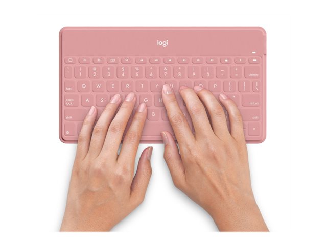 Keys-To-Go BLUSH PINK ITA MEDITER