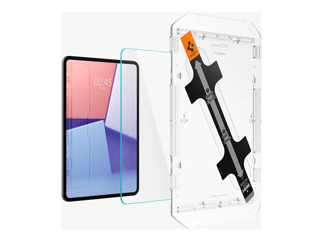 Spigen iPad Pro 11in 2024 Glas.tR EZ Fit