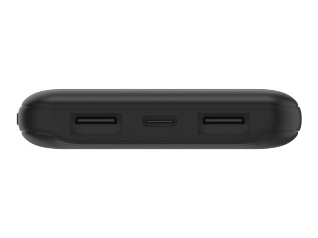 Belkin 10000 mAmp POWER BANK BLACK