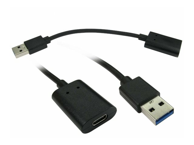 USB Cable 5Gbps 15cm Type A to Type C