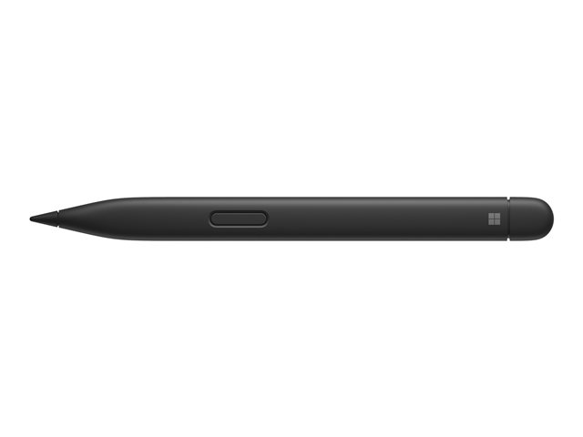 Microsoft Surface Pro Signature Keyboard - Keyboard - with touchpad, accelerometer, Surface Slim Pen 2 storage and charging tray - QWERTZ - Luxembourgish - forest - with Slim Pen 2