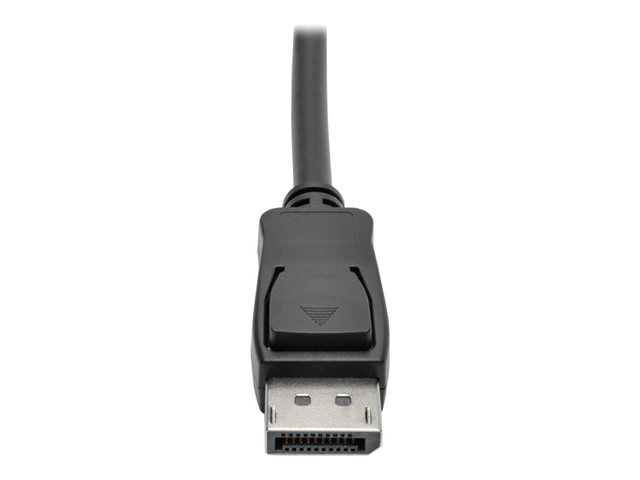 Eaton Tripp Lite Series HDMI over Cat6 Splitter 8-Port - 4K 60 Hz, HDR, 4:4:4, PoC, HDCP 2.2, 230 ft. (70.1 m), TAA - Video/audio extender - over CAT 6 - up to 70.1 m - TAA Compliant - for P/N: B127A-1P0-PH