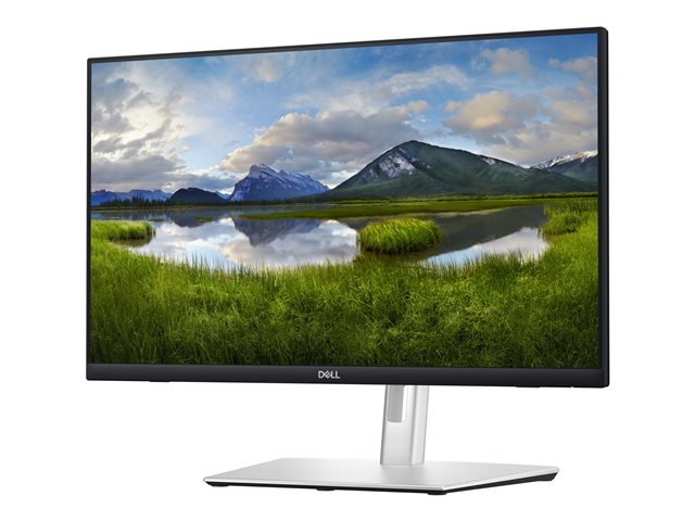 Dell P2424HT - LED monitor - 24\" (23.8\" viewable) - touchscreen - 1920 x 1080 Full HD (1080p) @ 60 Hz - IPS - 300 cd/m² - 1000:1 - 5 ms - HDMI, DisplayPort, USB-C - speakers - with 3 years Limited Hardware Warranty with Advanced Exchange Service and