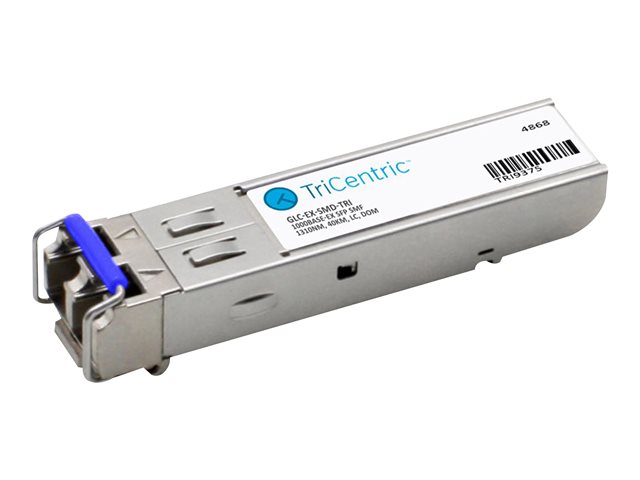Cisco - SFP (mini-GBIC) transceiver module - 1GbE - 1000Base-EX - LC/PC single-mode - up to 40 km - 1310 nm - for Catalyst ESS9300 Embedded Series