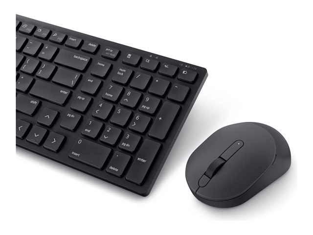 Dell Silent KB/Mouse KM555 GR (QWERTZ)